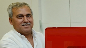 נחום ביתן, צילום: ישראל הדרי