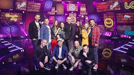 קומדי סטאר, צילום: מיכה לובטון