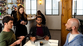 פתחון לב, צילום: מושיקו חורש