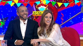 ארץ נהדרת, אתמול, צילום: מסך קשת 12