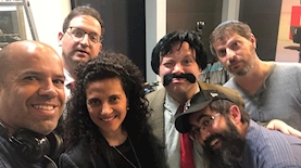 לאטמה, צילום: יחצ ערוץ 20