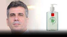 אלי כהן, צילום: מתוך עמוד הטוויטר של אלי כהן