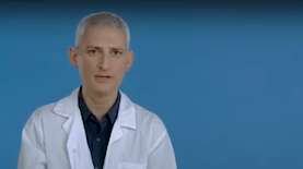 פרסומת הסברה על בידוד בקורונה, משרד הבריאות, צילום: מתוך ערוץ היוטיוב של משרד הבריאות