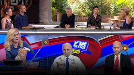 העולם הבוקר, ארץ נהדרת, צילום: מסך רשת 13,מסך קשת 12