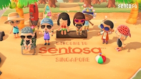 אנימל קרוסינג, צילום: BBH