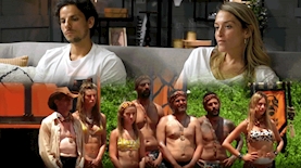 חתונה ממבט ראשון, הישרדות VIP, צילום: מסך קשת 12, מסך רשת 13