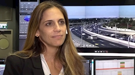 קרן טרנר אייל, צילום: מסך כאן 11