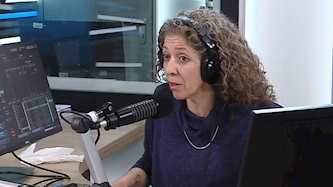 קרן נויבך, צילום: מתוך עמוד הפייסבוק של כאן ב