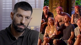 הישרדות VIP, המתחזים, צילום: מסך רשת 13, מסך קשת 12