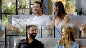 חתונה ממבט ראשון, צילום: מסך קשת 12