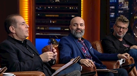 הכרישים, צילום: מסך קשת 12