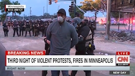 CNN, צילום: צילום מסך