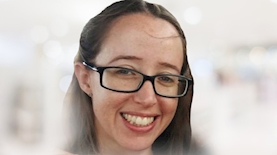 מיכל מרק-סומינסקי, צילום: פייסבוק/מיכל מרק סומינסקי