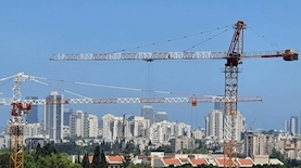 בנייה, צילום: מערכת אייס