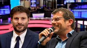 ערן טיפנברון, בצלאל סמוטריץ', צילום: אריק סאלין, פייסבוק/בצלאל סמוטריץ', ערוץ הכנסת