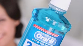 ORAL B, צילום: יוטיוב/Oral-B