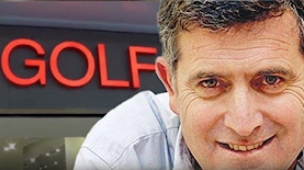 רביב ברוקמאייר, צילום: פייסבוק/רביב ברוקמאייר, GOLF