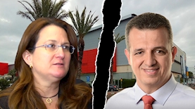 כרמל שאמה הכהן, דנה עזריאלי, צילום: באדיבות דוברות עיריית רמת גן, פיקיויקי/דר' אבישי טייכר, יוטיוב/CTBUH