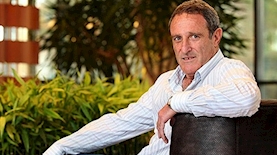 ראובן קרופיק, צילום: עמוד הפייסבוק של הפקולטה לניהול באוניברסיטת בן גוריון