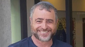 שמעון ריקלין, צילום: טוויטר/שמעון ריקלין