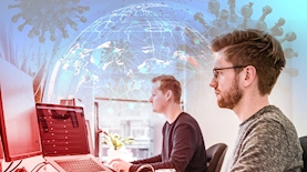 עבודה בתקופת הקורונה, צילום: pixabay ,unsplash