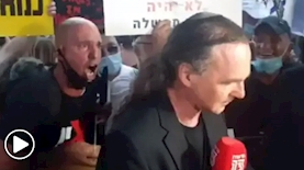 אבישי בן חיים, צילום: מסך חדשות 13