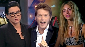 הישרדות VIP, אמבוש אקסטרים, המטבח המנצח, צילום: מסך רשת 13, מסך קשת 12