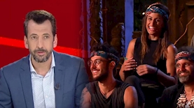 הישרדות VIP, הצינור, צילום: מסך רשת 13, מסך קשת 12