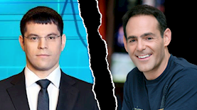 דני רופ, מתן חודורוב, צילום: יחצ, פייסבוק/מתן חודורוב