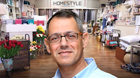 דודי כהן, מנכ"ל נעמן גרופ, צילום: שירה רז