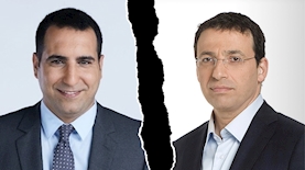 רביב דרוקר, ירון אברהם, צילום: ויקיפדיה, פייסבוק/ירון אברהם