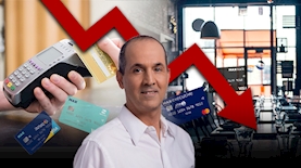 רון פאינרו, מנכ"ל מקס, צילום: בני גמזו לטובה