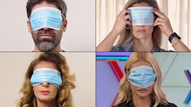 בר רפאלי, רותם כהן, גלית גוטמן ורובי פורת שובל, צילום: אינסטגרם/פותחיםעיניים