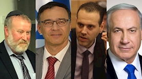 הקלטות מנדלבליט מעוררות סערה, צילום: רשתות חברתיות GOV