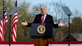 דונלד טראמפ, צילום: פייסבוק/דונלד טראמפ