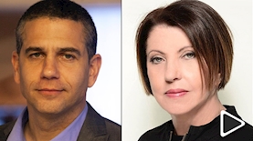 זהבה גלאון, ינון מגל, צילום: פייסבוק, דרור עינב