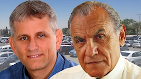 לוי יצחק, יבין גיל-מור, צילום: יחצ, יחצ-ארז סגית