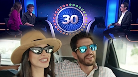 מי רוצה להיות מיליונר, אהבה חדשה, צילום: מסך קשת 12, מסך רשת 13