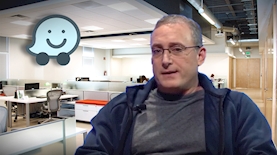 נועם ברדין מנכל waze, צילום: Flaticon, Youtube, Pixabay