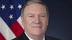 מייק פומפאו, צילום: ויקיפדיה