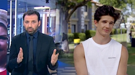 נינג'ה ישראל, המקור, צילום: קשת 12, מסך רשת 13