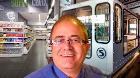 פיני שטרית, מנכ"ל קופיקס, צילום: יחצ