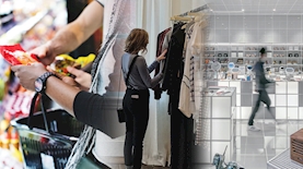 קניות, צילום: freepik, unsplash