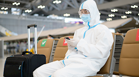 טיסות קורונה, צילום: Freepik