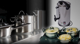 מיחם, פלטת שבת, סירים