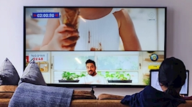 פרסומות קשת ורשת