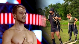 המירוץ למיליון, נינג'ה ישראל