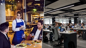 תחומי עבודה, צילום: freepik, pexels