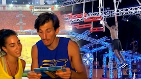 נינג'ה ישראל, המירוץ למיליון