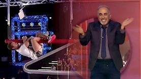 האח הגדול, נינג'ה ישראל, צילום: מסך רשת 13, מסך קשת 12